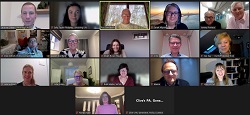 TAPPI 2 1st steering board meeting 28112022